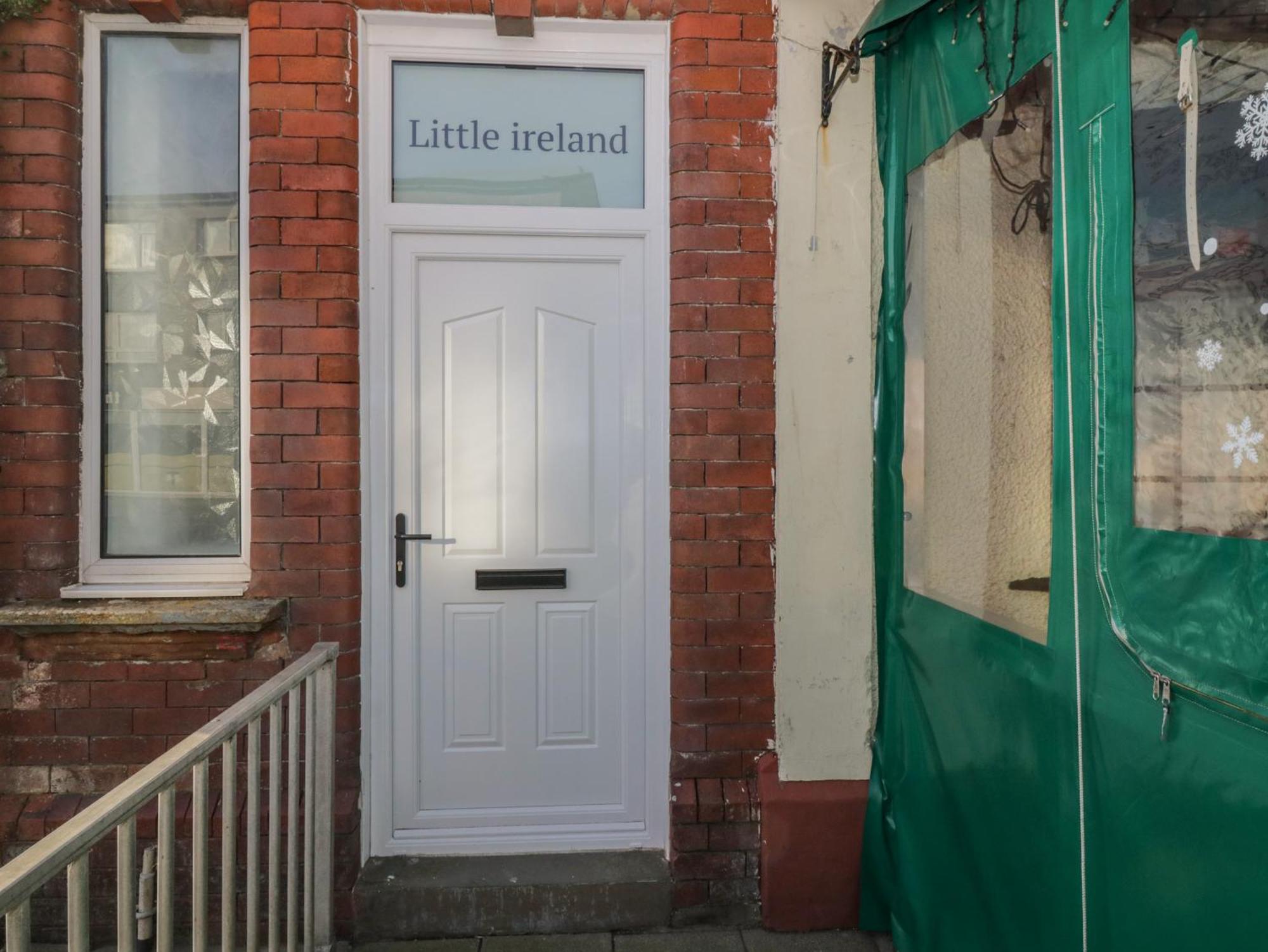 스트란래어 Little Ireland 빌라 외부 사진